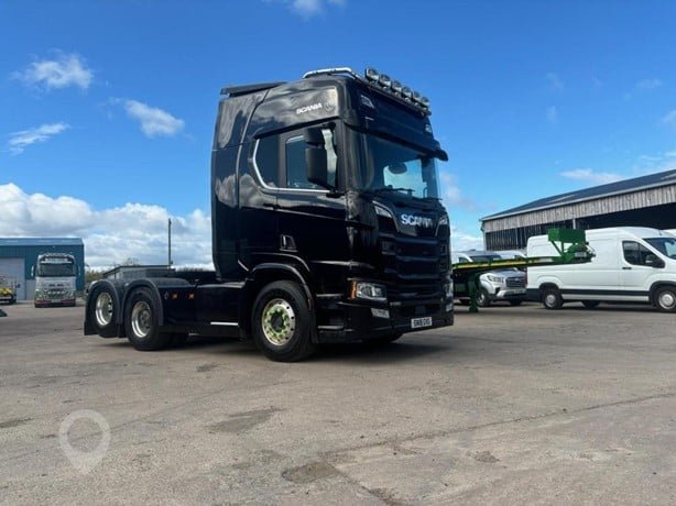 SCANIA R580 For Sale
